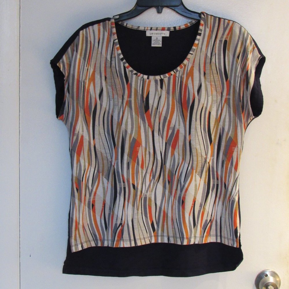 Liz Claiborne Shirt Size Small